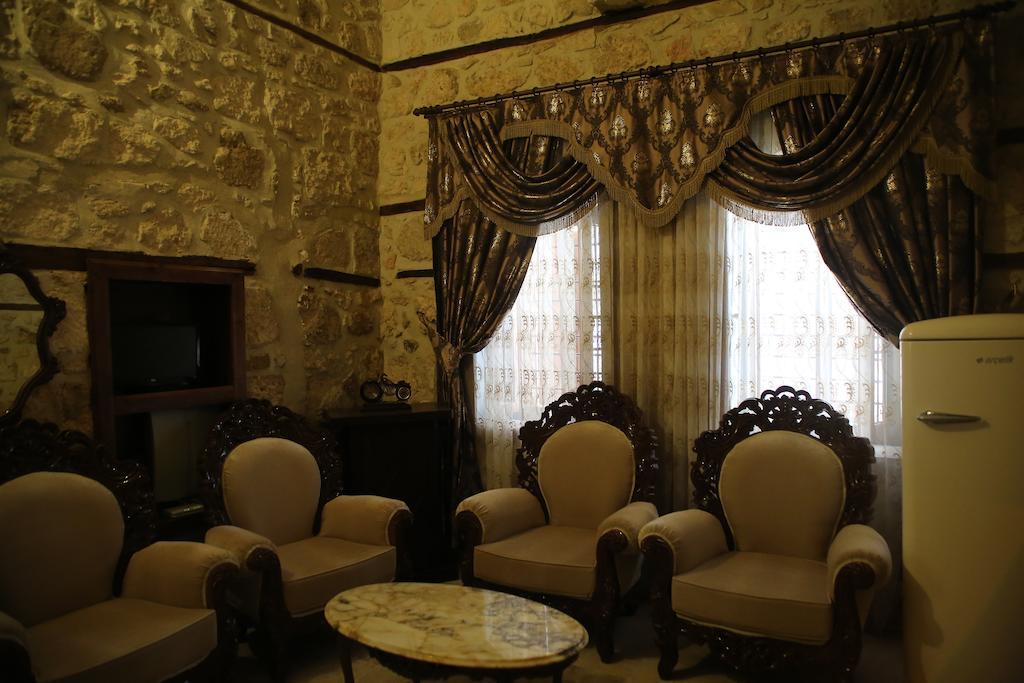 Osmanli Marco Pasha Hotel Tarsus ภายนอก รูปภาพ