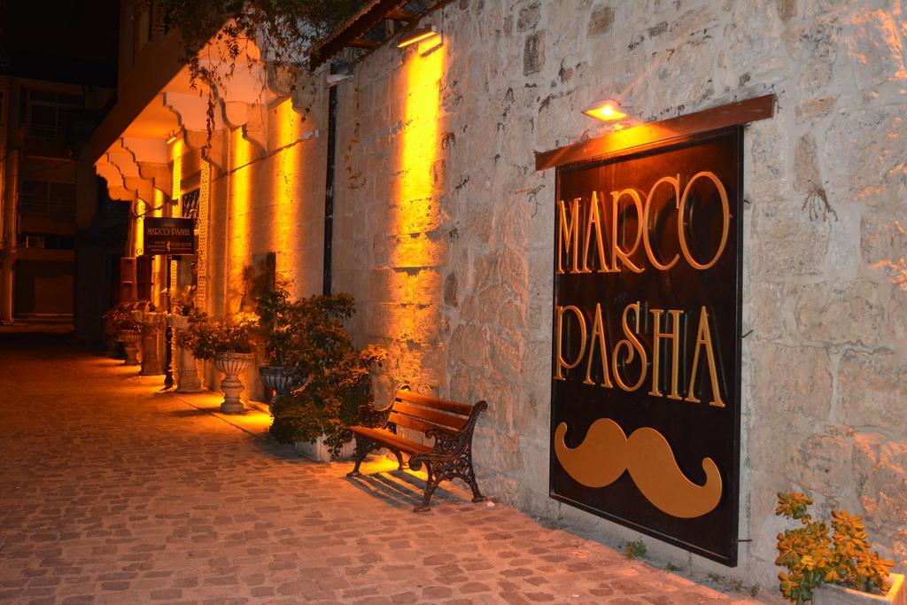 Osmanli Marco Pasha Hotel Tarsus ภายนอก รูปภาพ